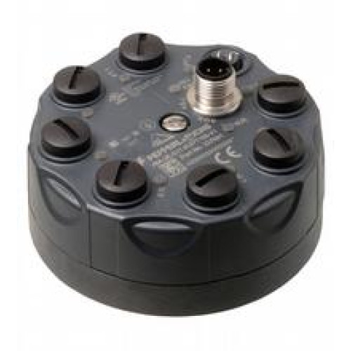 G11 analog module, 2 analog inputs, AS-Interface specification: V3.0, Degree of protection: IP68 / IP69K, Degree of protection: EN&nbsp;60529:2000, Mounting: Mounting plate