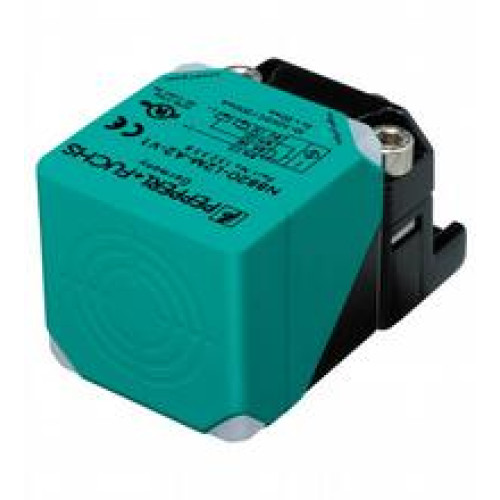 Rated operating distance: 20 mm, Installation: flush, Switching function: complementary, Output type: NPN, Operating voltage: 10 ... 60 V DC, Operating current: 0 ... 200 mA