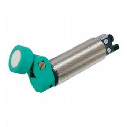 Sensing range: 200 ... 3500 mm, Operating voltage: 12 ... 30 V DC (including ripple), Output type: 2 switch outputs PNP, NO ( NC contact programmable )