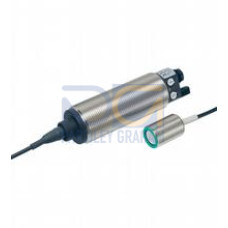 Ultrasonic sensor - Sensing range: 100 ... 2000 mm, Operating voltage: 20 ... 30 V DC (including ripple), Output type: 1 switch output PNP, NO ( NC contact programmable ), Output type: 1 current ou..