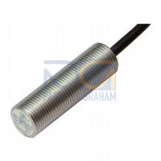 Rated operating distance: 4 mm, Installation: flush, Switching function: Normally open (NO), Output type: PNP, Operating voltage: 10 ... 30 V DC, Operating current: 0 ... 200 mA