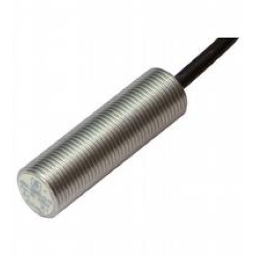 Rated operating distance: 4 mm, Installation: flush, Switching function: Normally open (NO), Output type: PNP, Operating voltage: 10 ... 30 V DC, Operating current: 0 ... 200 mA