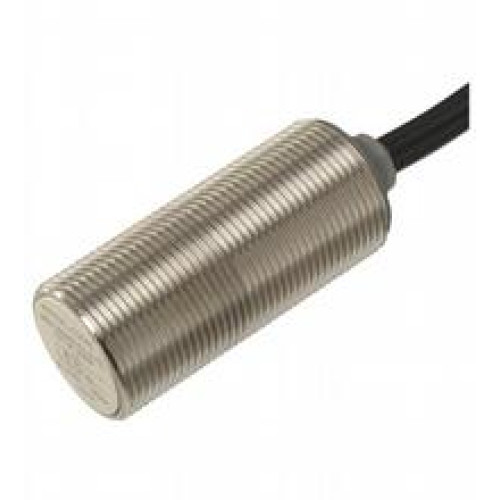 Rated operating distance: 8 mm, Installation: flush, Switching function: Normally open (NO), Output type: PNP, Operating voltage: 10 ... 30 V DC, Operating current: 0 ... 200 mA