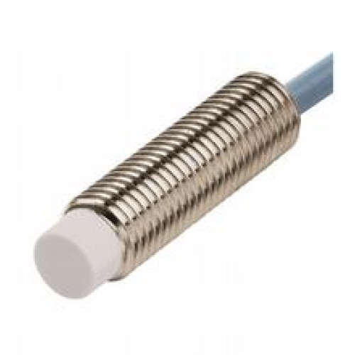 Rated operating distance: 6 mm, Installation: non-flush, Switching function: Normally open (NO), Output type: PNP, Operating voltage: 10 ... 30 V DC, Operating current: 0 ... 200 mA