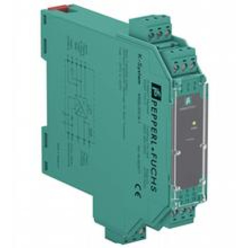 SMART Transmitter Power Supply, Safety integrity level: SIL 2, Systematic capability: SC 3, Signal type: Analog input, Number of channels: 1, Field-side signal: 4 ... 20 mA, Field-side device: 2-wi..