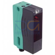 Distance sensor - Light type: modulated infrared light, Signal output: Push-pull output, short-circuit protected, reverse polarity protected, Interface type: IO-Link, Connection: 4-pin, M12 x 1 con..