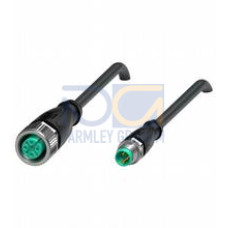 Connection cable V11-G-BK10M-PVC-U-V3-GM