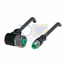 Connection cable V11-W-BK4M-PUR-U-V3-GM