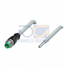 Cable connector V31S-GM-0,3M-PUR