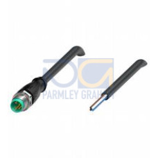 Cable connector V31S-GM-BK15M-PUR-U