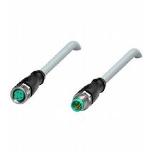 Connection cable V31-GM-1M-PVC-V31-GM