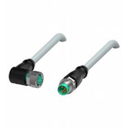 Connection cable V31-WM-1M-PVC-V31-GM