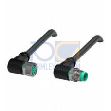Connection cable V3-WM-BK0,3M-PUR-U-V3-WM