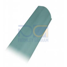 All-weather hood for DoorScan &reg; and TopScan series sensing strips