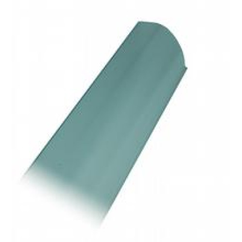 All-weather hood for DoorScan &reg; and TopScan series sensing strips