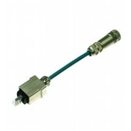 Connection cable ICZ-AIDA1-V45-0,2M-PUR-V1D-G