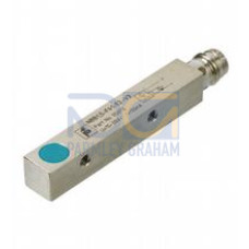 Inductive sensor - Rated operating distance: 3 mm, Installation: quasi flush, Switching function: Normally open (NO), Output type: NPN, Operating voltage: 10 ... 30 V DC, Operating current: 0 ... 2..