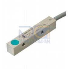 Inductive sensor - Rated operating distance: 3 mm, Installation: quasi flush, Switching function: Normally closed (NC), Output type: PNP, Operating voltage: 10 ... 30 V DC, Operating current: 0 .....