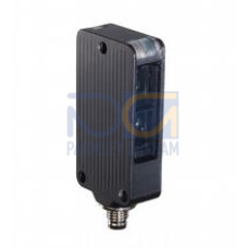 Retroreflective sensor - Effective detection range: 0 ... 8 m, Light source: LED, Light type: modulated visible red light , 625 nm, Signal output: 2 push-pull (4 in 1) outputs, complementary, short..