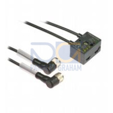 AS-Interface actuator module VBA-2A-G10-E2L-1M-2V1-W