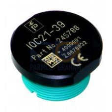 Data carrier, Operating frequency: 13.56 MHz, Construction type: Cylindrical