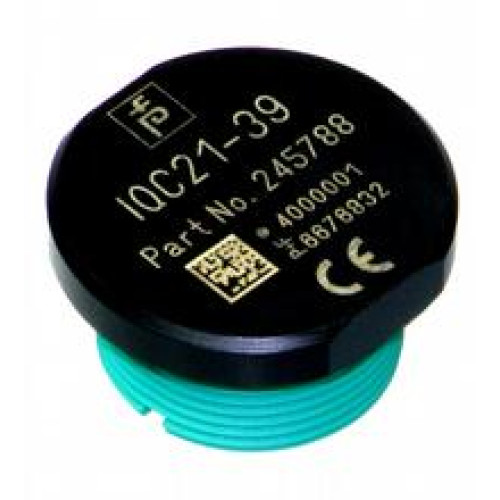 Data carrier, Operating frequency: 13.56 MHz, Construction type: Cylindrical