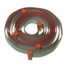 Connection: 5 x plug-in terminal, 8-pin, Operating voltage: max. 50 V, Ambient temperature: -20 ... 105 °C (-4 ... 221 °F)