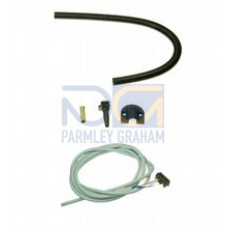 Connection: screw terminal , 6-pin, Operating voltage: max. 300 V, Ambient temperature: -25 ... 80 &deg;C (-13 ... 176 &deg;F)
