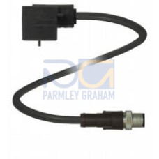 Valve Connector Cordset VMB-2+P/Z2-0,6M-PUR-V1-G