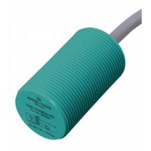 Rated operating distance: 10 mm, Installation: flush, Switching function: Normally open (NO), Output type: NPN, Operating voltage: 5 ... 60 V, Operating current: 0 ... 200 mA