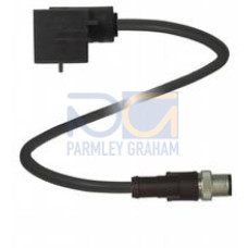 Valve Connector Cordset VMA-2+P/Z2-10M-PUR-V1-G