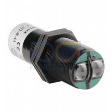 Background suppression sensor - Detection range: 50 ... 750 mm, Light source: IRED, Light type: modulated infrared light, Signal output: 1 PNP, short-circuit protected, reverse polarity protected, ..