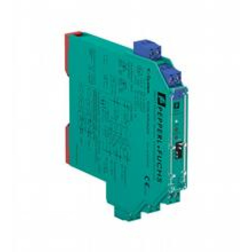 Switch Amplifier, Device provides intrinsically safe circuits for equipment protection level: Ga , Gb , Gc , Da , Db , Dc , Ma , Mb, Device suitable for mounting in equipment protection level: Gc, ..