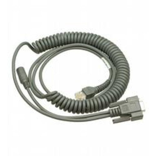 Adapter cable, RJ50 to RS&nbsp;232