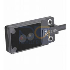 Triangulation sensor - Detection range: 1 ... 30 mm, Light source: LED, Light type: modulated visible red light , 630 nm, Signal output: 1 NPN output, short-circuit protected, reverse polarity prot..