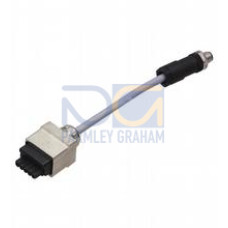 Connection cable ICZ-AIDA2-MSTB-0,2M-PUR-V1-G