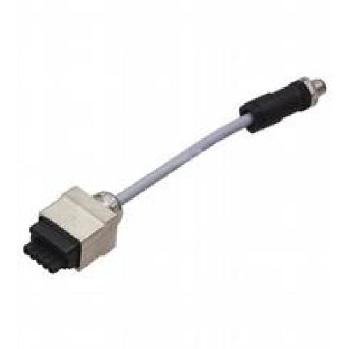 Connection cable ICZ-AIDA2-MSTB-0,2M-PUR-V1-G