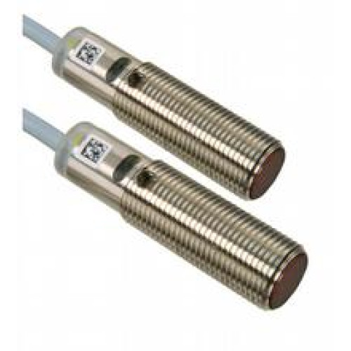 Thru-beam sensor - Effective detection range: 0 ... 6000 mm, Light source: LED, Light type: red , 640 nm, Signal output: 1 NPN output, short-circuit protected, reverse polarity protected, open coll..