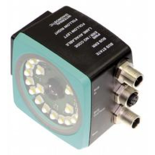 Optical reading head, Interface type: CANopen , galvanically isolated, Interface type: USB Service, Data output code: binary code, Operating voltage: 15 ... 30 V DC , PELV, Power consumption: 6 W, ..