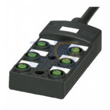 Splitter boxes V1-6A-E2-5M-PUR