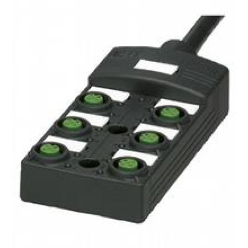 Splitter boxes V1-6A-E2-5M-PUR