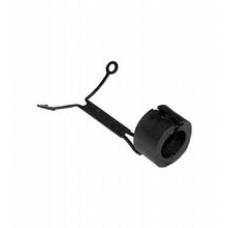 Unlocking protector for M12 connector