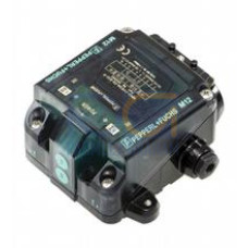 Inductive sensor - Rated operating distance: 2.5 mm, Installation: for non-flush mounting, Switching function: 2 x normally open (NO), Output type: Two-wire with minimum off-state current, Operatin..