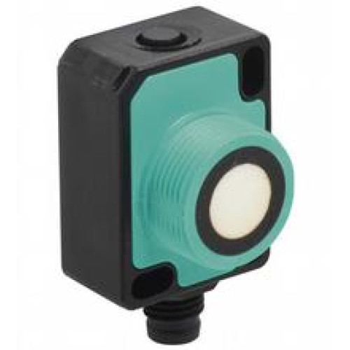 Sensing range: 60 ... 800 mm, Operating voltage: 10 ... 30 V DC , ripple&nbsp;10&nbsp;%SS, Output type: 1 push-pull (4 in 1) output, short-circuit protected, reverse polarity protected