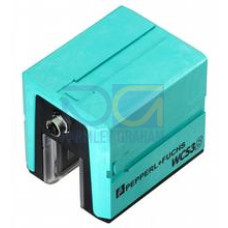 Read head, Interface type: 100 BASE-TX, Data output code: binary code, Operating voltage: 10 ... 30 V DC, Power consumption: 6 W, Connection type: 8-pin, M12 x 1 connector socket, Y-coded, Ordering..