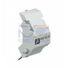 Resistance thermometer for cold junction compensation for KC modules