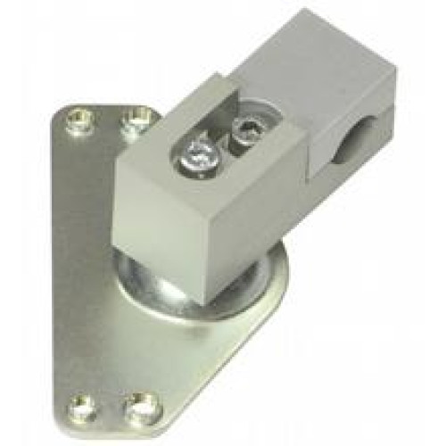 Mounting aid for round steel &oslash;&nbsp;10&nbsp;...&nbsp;14&nbsp;mm or sheet 1&nbsp;mm&nbsp; ...&nbsp;5&nbsp;mm