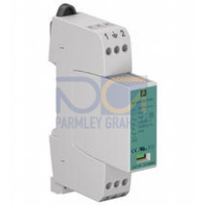 Surge Protection Barrier, Number of protected supply lines: 2, Fault indication output: yes, Nominal voltage: 230 V AC, 50 ... 60 Hz, Maximum continuous operating voltage: 255 V AC, 50 ... 60 Hz 25..