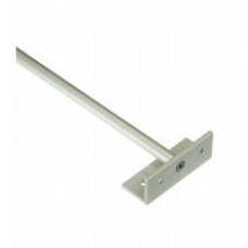 Mounting bracket, muting arm with round rod d=12 mm