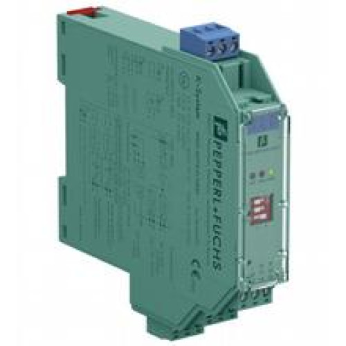 Switch Amplifier, Device provides intrinsically safe circuits for equipment protection level: Ga , Gb , Gc , Da , Db , Dc , Ma , Mb, Device suitable for mounting in equipment protection level: Gc, ..